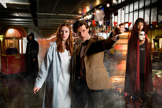 Illustration for article titled Doctor Who Is All About Compassion